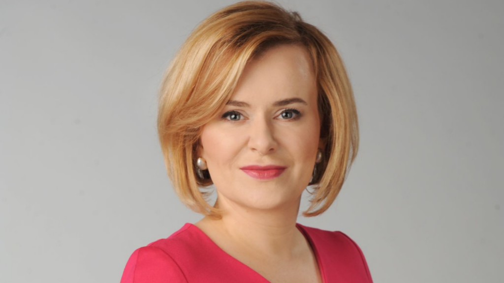 Minister Anna Krupka 1